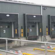 Loading bays