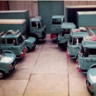 Fleet and Depot 1980