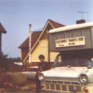 Colin and The First Van