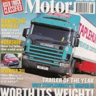 Commercial Motor Magazine