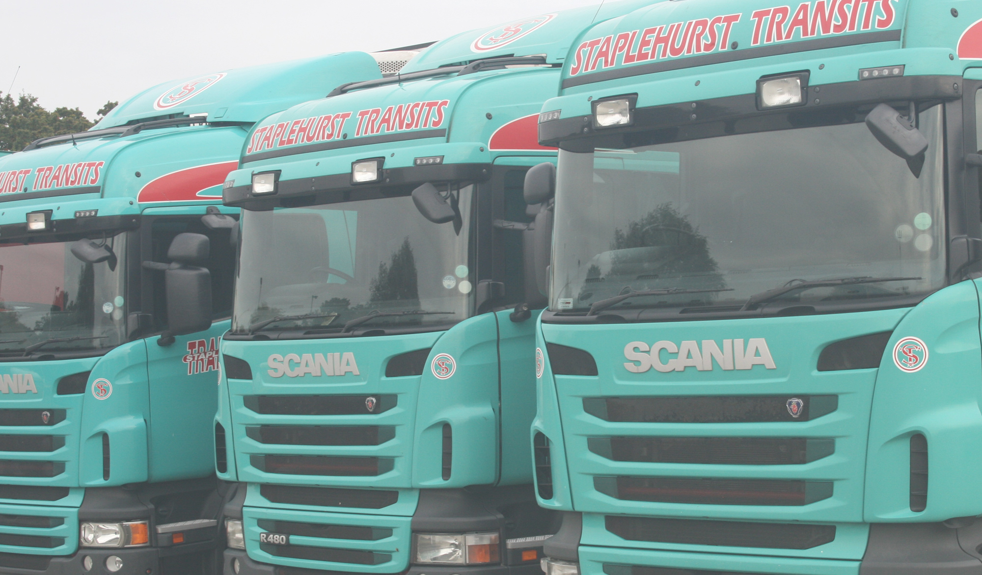 STAPLEHURST TRANSITS - 2