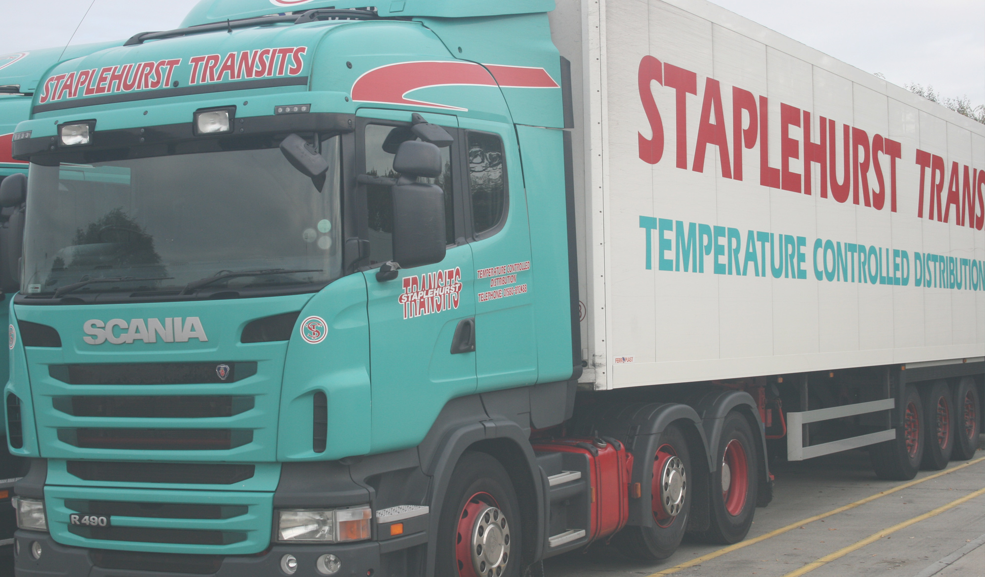 STAPLEHURST TRANSITS - 3